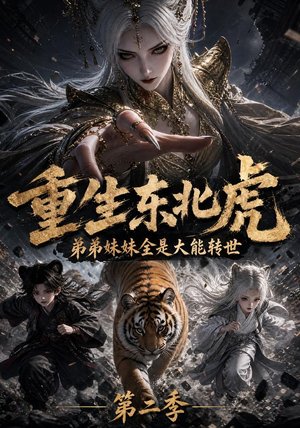 重生东北虎，弟弟妹妹全是大能转世！第二季（119集）我全都看完了