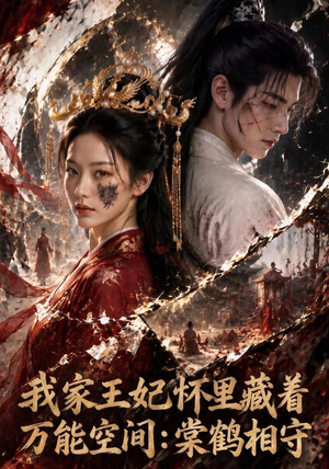 我家王妃怀里藏着万能空间:棠鹤相守(105集) 我家王妃怀里藏着万能空间:棠鹤相守(105集)甜宠短剧追到爽