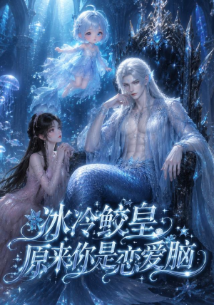 冰冷鲛皇，原来你是恋爱脑（60集）短剧全集完整