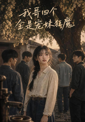 我哥四个全是宠妹狂魔（100集）夸克网盘观看