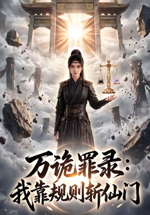 万诡罪录：我靠规则斩仙门（80集）短剧也太好看了