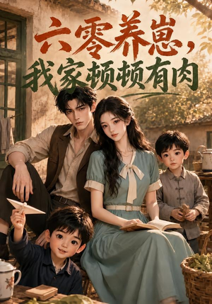 六零养崽，我家顿顿有肉（186集）最新热门短剧