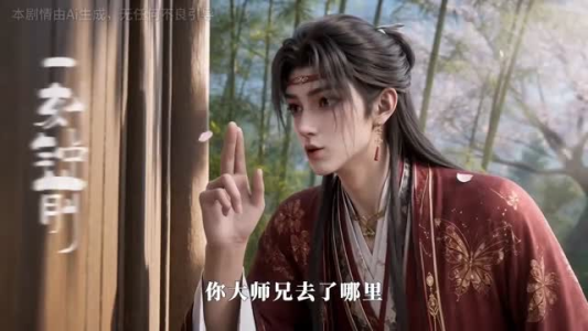误种情蛊后师兄动心了（47集）最新上映免费看