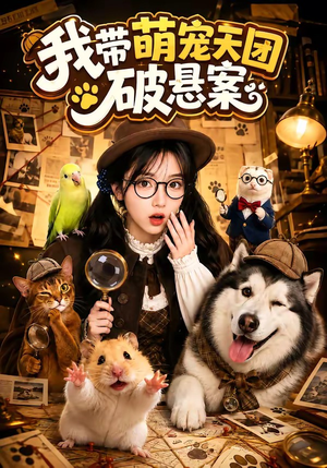 我带萌宠天团破悬案(51集) 我带萌宠天团破悬案(51集)全集都在这里了