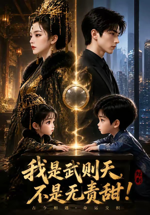 我是武则天，不是无责甜！（120集）番茄短剧免费看