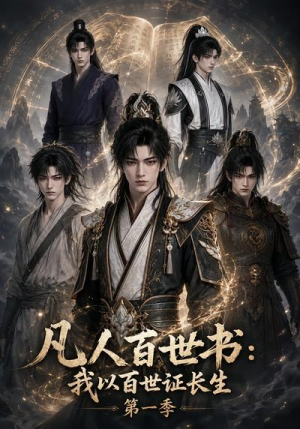 凡人百世书：我以百世证长生第一季（111集）短剧上热门