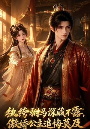 纨绔驸马深藏不露，傲娇公主追悔莫及（95集）每日短剧追不停