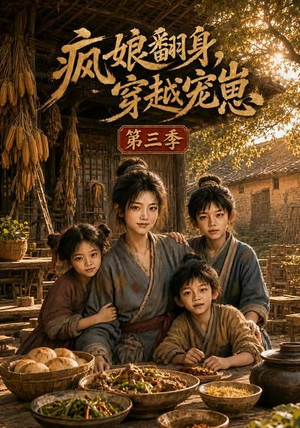 疯娘翻身，穿越宠崽第三季（171集）最火爆短剧