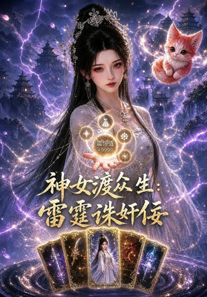 神女渡众生:雷霆诛奸佞(121集) 神女渡众生:雷霆诛奸佞(121集)在哪看免费