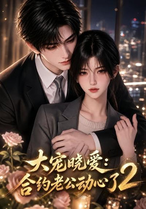 大宠晓爱：合约老公动心了2（123集）全集都在这里了