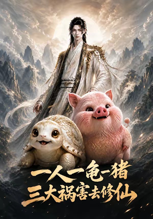一人一龟一猪,三大祸害去修仙(169集) 一人一龟一猪,三大祸害去修仙(169集)免费看短剧