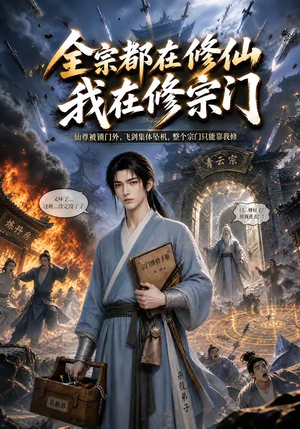 全宗都在修仙我在修宗门（50集）最后的大结局