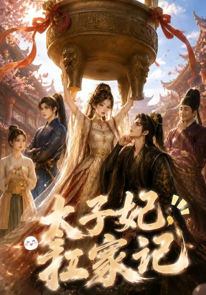 太子妃扛家记(57集) 太子妃扛家记(57集)大结局太过瘾了