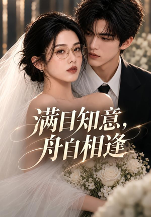 满目知意，舟自相逢（40集）热门短剧免费看