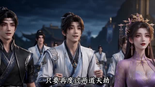 重生后，我不当大冤种师尊了第四季（112集）最火短剧推荐