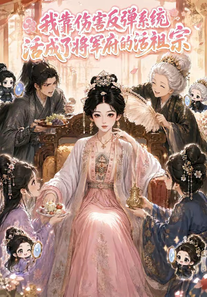 我靠伤害反弹系统,活成了将军府的活祖宗(45集) 我靠伤害反弹系统,活成了将军府的活祖宗(45集)短剧太精彩了