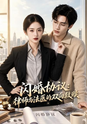 闪婚协议:律师与法医的双向救赎(96集) 闪婚协议:律师与法医的双向救赎(96集)大结局