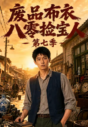废品布衣八零捡宝人第七季（112集）在线观看全集