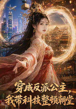 穿成反派公主，我带科技整顿朝堂（70集）百度网盘在线看