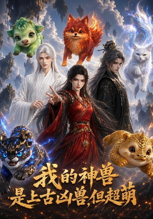 我的神兽是上古凶兽，但超萌（73集）全剧看到大结局