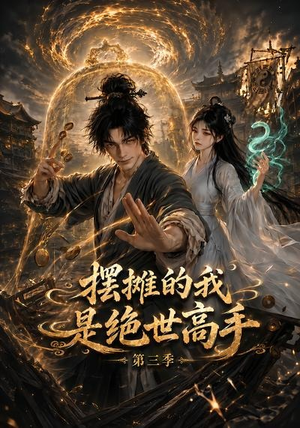 摆摊的我是绝世高手第三季（104集）每天分享短剧