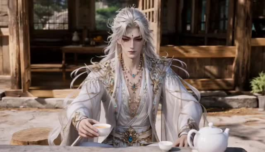 无极道尊:点化万千寰宇第一季(47集) 无极道尊:点化万千寰宇第一季(47集)精彩短剧后续