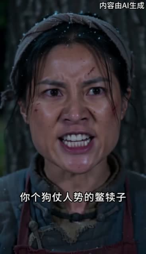 暴脾气翠花和她的小黄仙（32集）精彩的网络短剧
