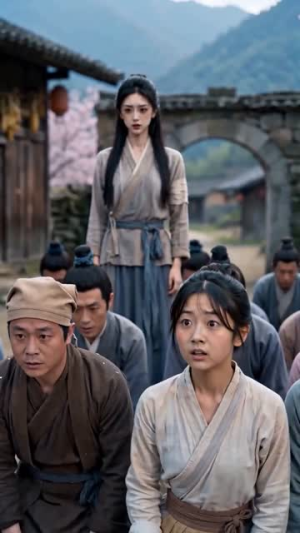 替姐入宗斩伪仙（80集）百万短剧抢先看