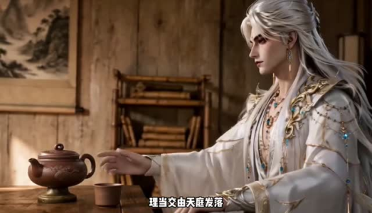 无极道尊:点化万千寰宇第二季(49集) 无极道尊:点化万千寰宇第二季(49集)口碑之选免费看