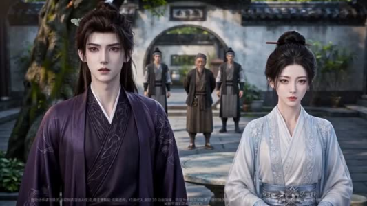 掌生:萧府大小姐她名满京城第二季(143集) 掌生:萧府大小姐她名满京城第二季(143集)第三季