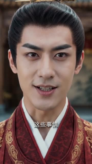 手持变脸面具我有机会变皇帝吗AI真人版（105集）热门短剧追到爽