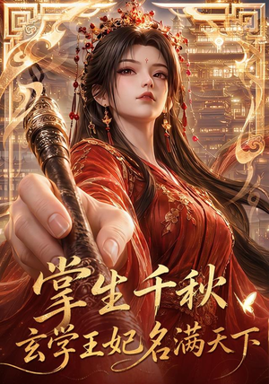 掌生千秋玄学王妃名满天下(113集) 掌生千秋玄学王妃名满天下(113集)最近很火的短剧