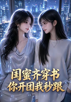 闺蜜齐穿书，你开团我秒跟（44集）剧情简介