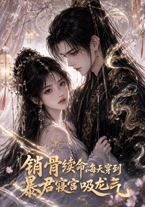 销骨续命，每天穿到暴君寝宫吸龙气（100集）独家短剧免费看