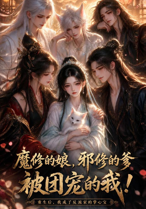 魔修的娘，邪修的爹，被团宠的我！（40集）我全都看完了