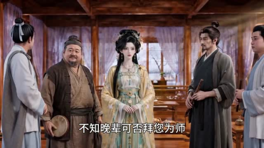 掌生渡厄：玄学大佬回京诡事簿（96集）让你一口气看完