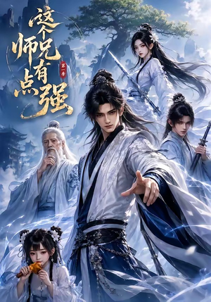 这个师兄有点强（110集）一口气看完