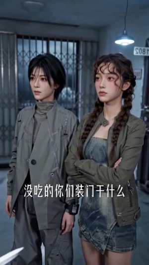 绝境重生末世我在十八楼当女王(62集) 绝境重生末世我在十八楼当女王(62集)第32集