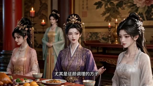 娇谋卿骨（117集）不用花钱看全剧