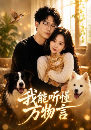 我能听懂万物言（45集）超火热门短剧
