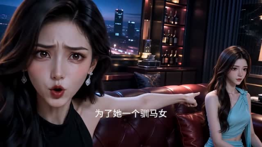 顾总，遥遥不见（21集）追风的女孩短剧