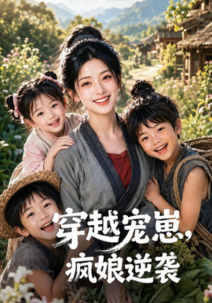 穿越宠崽，疯娘逆袭（94集）追短剧关注我