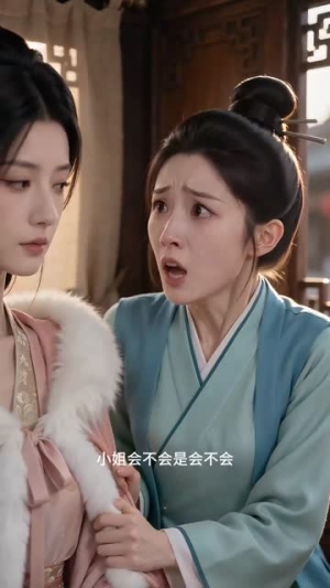 汀兰弈（12集）这部短剧太好看