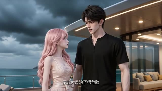 太子爷的绯闻女友竟是只小粉龙（107集）最热门短剧来了