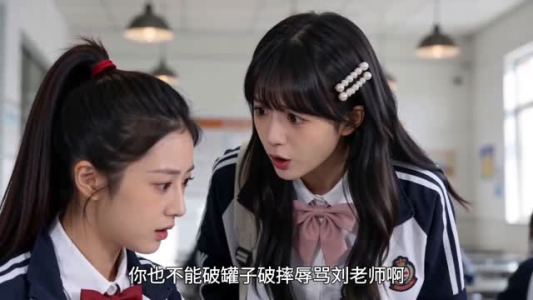 学习暴富后，我孤立了整个豪门（82集）短视频追剧推荐
