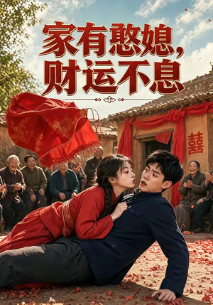 家有憨媳，财运不息（39集）热播古装短剧