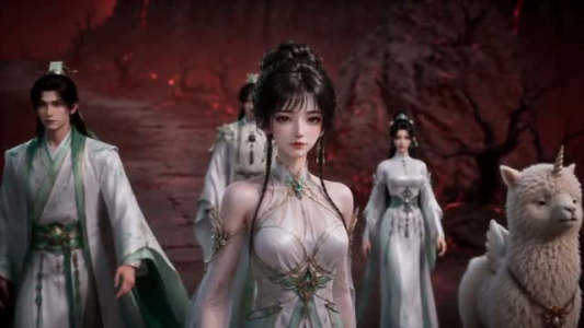 请神傍身当灵宠,怎么是凶神的神(67集) 请神傍身当灵宠,怎么是凶神的神(67集)在线看