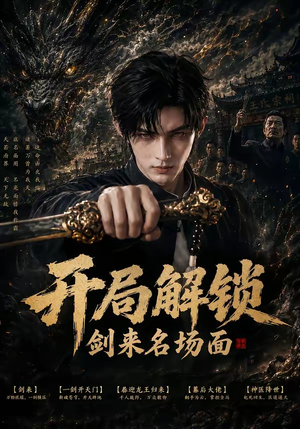 开局解锁剑来名场面（71集）最热短剧推荐