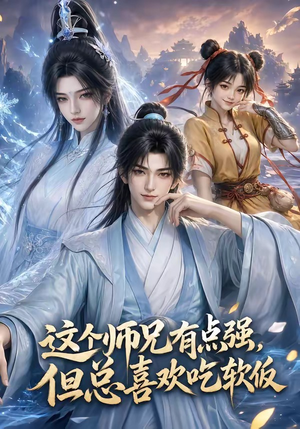 这个师兄有点强，但总喜欢吃软饭（101集）抢先看新短剧