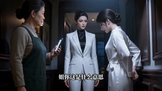 男保姆读剧本拆穿豪门阴谋(56集) 男保姆读剧本拆穿豪门阴谋(56集)短剧分享片段